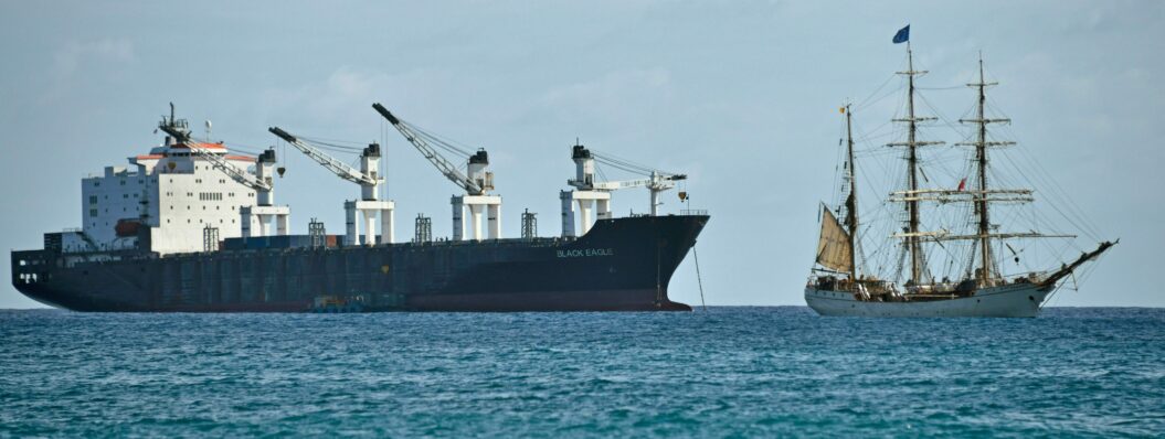 Vessels visiting Ascension - Alamy