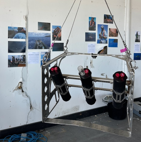 Mesophotic Rig Display Marine Fest 2026